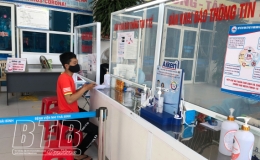 Tình hình dịch Covid-19 đến ngày 6/7