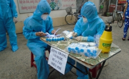 Tối 10/7: Thêm 463 ca mắc Covid-19 mới, tổng số ca mắc trong ngày là 1.853