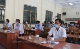 Triển khai các biện pháp cấp bách phòng, chống bệnh cúm gia cầm A/H5N8