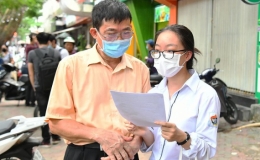 Ba cách tra cứu điểm thi tốt nghiệp trung học phổ thông 2022