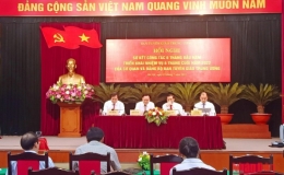 Ban Tuyên giáo Trung ương triển khai nhiệm vụ 6 tháng cuối năm