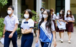 Bộ GD&ĐT công bố điểm thi tốt nghiệp THPT năm 2022