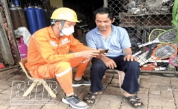 Chung tay sử dụng điện tiết kiệm