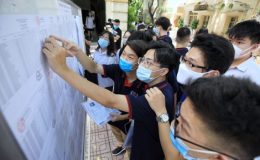 Công bố điểm sàn nhóm ngành sức khỏe, sư phạm
