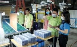 Công đoàn Thái Bình: Nỗ lực đưa Nghị quyết số 02-NQ/TW vào cuộc sống