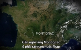 Cụm hang động được ví như kho tàng nghệ thuật dưới lòng đất