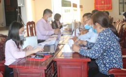 Dấu ấn tín dụng chính sách ở Tiền Hải