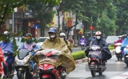 Dự báo thời tiết 10/7: Miền Bắc có mưa vài nơi, ngày nắng gián đoạn