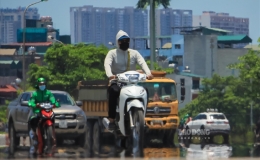 Dự báo thời tiết 28.7: Miền Bắc tiếp tục nắng nóng, chiều tối vẫn oi bức