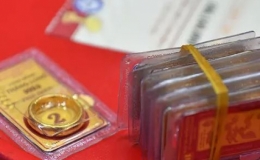 Giá vàng hôm nay 25/7