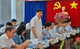 Giám sát việc thực hành tiết kiệm, chống lãng phí tại Bình Dương