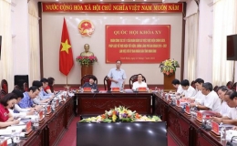 Giám sát việc thực hiện chính sách, pháp luật về tiết kiệm, chống lãng phí tại Ninh Bình