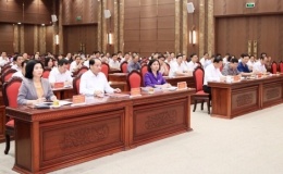 Hà Nội tạo điều kiện để cựu chiến binh đóng góp ý kiến xây dựng Đảng, xây dựng chính quyền