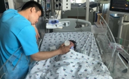 Hai thời điểm sốt xuất huyết phải vào viện ngay