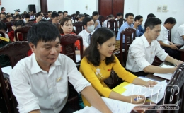 HĐND huyện Quỳnh Phụ tổ chức kỳ họp thứ tư khóa XX