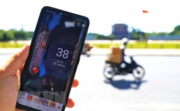 Hôm nay (19/7) là ngày nắng nóng cuối của đợt này ở miền Bắc
