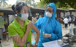 Hơn 10.000 người lao động ở 28 đơn vị được khám sức khỏe