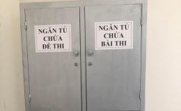 Kết quả xác minh nghi vấn lộ đề thi tốt nghiệp trung học phổ thông 2022