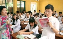 Khắc phục tình trạng đọc chép và yêu cầu thuộc lòng theo văn mẫu