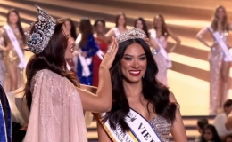 Kim Duyên giành Á hậu 2 Miss Supranational 2022
