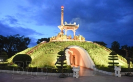 Kỳ 1: Về vùng đất lửa linh thiêng, huyền thoại