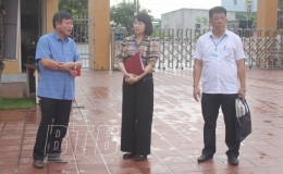 Kỳ thi tốt nghiệp THPT năm 2022: Đề thi các môn tổ hợp bảo đảm mục tiêu kép