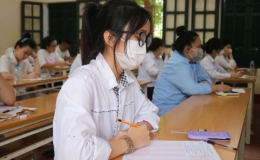 Kỳ thi tốt nghiệp THPT năm 2022: Đề thi môn Toán có độ phân hóa cao