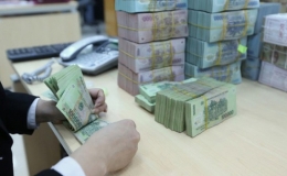 Lãi suất liên ngân hàng bật tăng