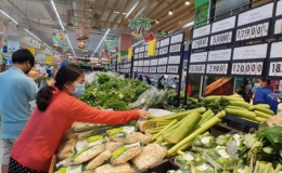 Lạm phát Việt Nam đang trong tầm kiểm soát