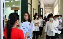 Lịch Kỳ thi tốt nghiệp trung học phổ thông năm 2022