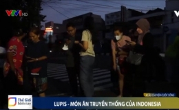 Lupis - Món ăn truyền thống của Indonesia