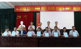 Ngành y tế phát động chiến dịch tiêm vắc-xin phòng Covid-19