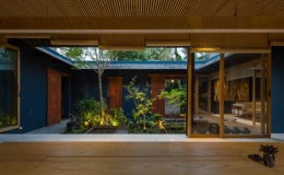 Ngôi nhà vỏ ốc