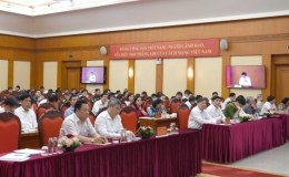 Nhiều vi phạm mới phát sinh, với tính chất và quy mô, mức độ nghiêm trọng lớn hơn