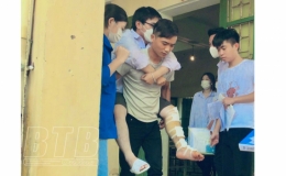 Những thí sinh đặc biệt trong mùa thi tốt nghiệp năm nay