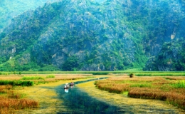 Ninh Bình vào top điểm đến lên phim đẹp nhất châu Á