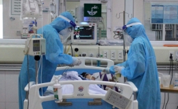 Sáng 11/7: Lần đầu sau hơn 1 năm qua, chỉ còn 17 F0 phải thở oxy