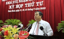 Tập trung chỉ đạo quyết liệt để phấn đấu hoàn thành thắng lợi mục tiêu phát triển kinh tế - xã hội năm 2022, tạo nền tảng quan trọng, bứt phá trong năm 2023 và những năm tiếp theo