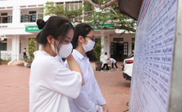Thái Bình nằm trong tốp 10 tỉnh, thành phố có điểm tốt nghiệp cao nhất 2022