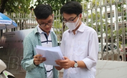 Thái Bình: Tỷ lệ tốt nghiệp THPT đạt 99,47%