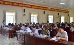 Thành phố: Kiến nghị, phản ánh của công dân có chiều hướng giảm