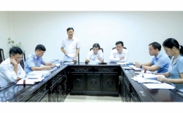 Thảo luận tổ trước kỳ họp thứ tư, HĐND tỉnh khóa XVII