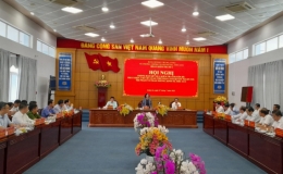 Thông báo kết quả kiểm tra phòng, chống tham nhũng, tiêu cực tại tỉnh Long An