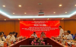 Thông báo kết quả kiểm tra tại Ban cán sự đảng Bộ Tài chính