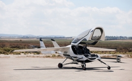 Thử nghiệm máy bay cá nhân nguyên mẫu Air One