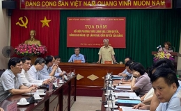Tọa đàm về đổi mới phương thức lãnh đạo, cầm quyền của Đảng