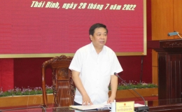 Tuyệt đối không để hụt thu ngân sách ở cả ba cấp