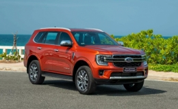 Ưu nhược điểm của Ford Everest mới: Nỗi lo hộp số, động cơ