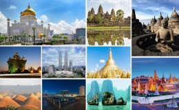 Việt Nam cùng ASEAN nỗ lực phục hồi du lịch khu vực