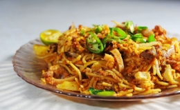 10 món ăn đường phố nhất định phải thử của Malaysia